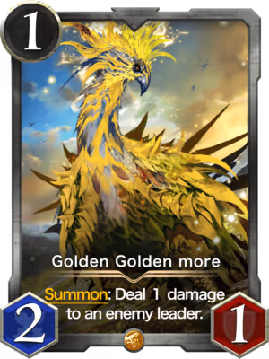 Golden Golden More 113300006