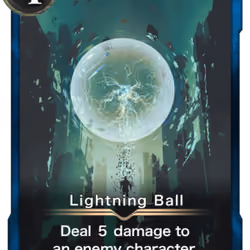 Lightning Ball 119600072