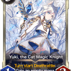 Yuki, the Cat Magic Knight 117750005