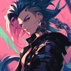 CyberV #537