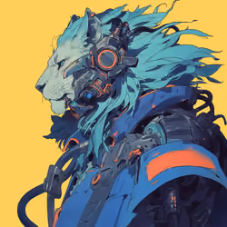 CyberV #579