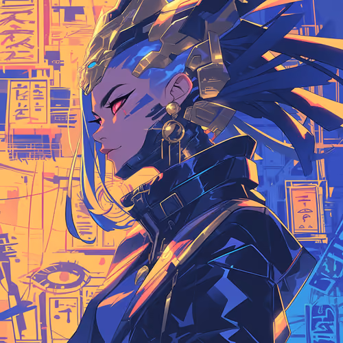 CyberV #860
