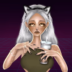 MeoWoman #1839