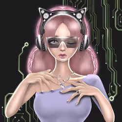 MeoWoman #823