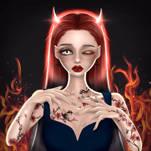 MeoWoman #3514