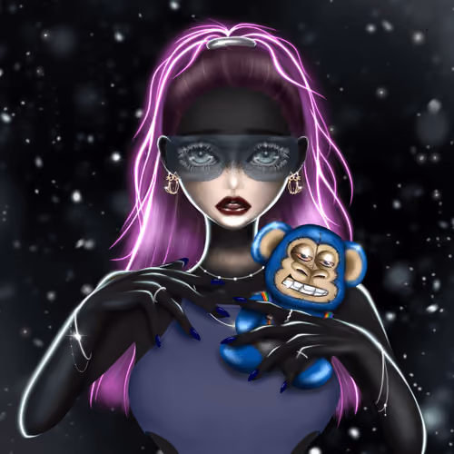 MeoWoman #3115