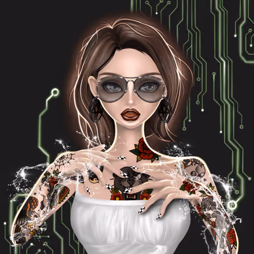 MeoWoman #3744