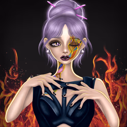 MeoWoman #2162