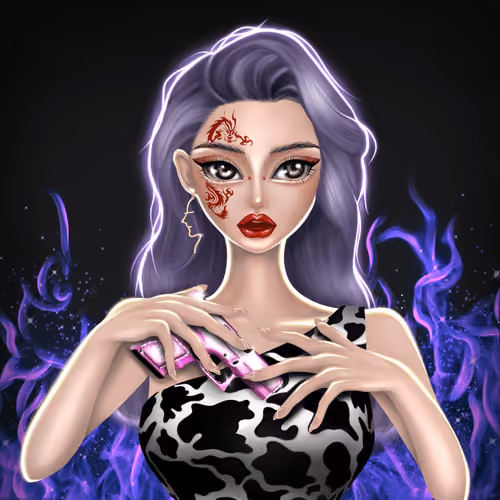 MeoWoman #386