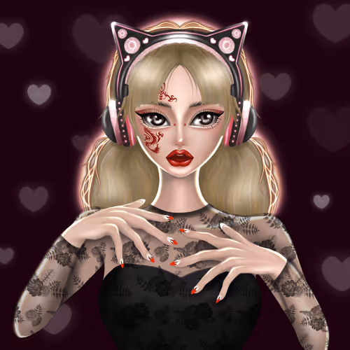 MeoWoman #3655