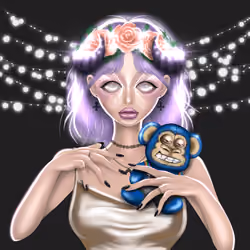 MeoWoman #1144