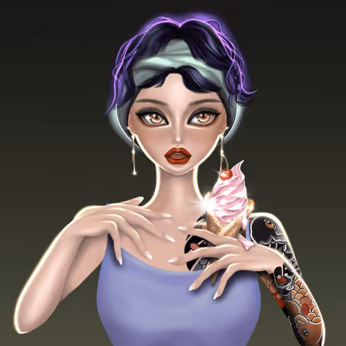 MeoWoman #423