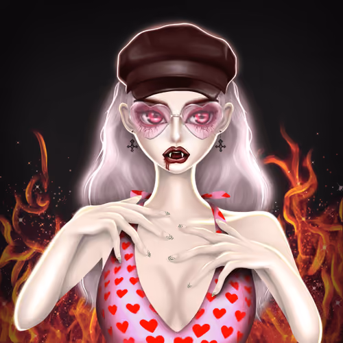 MeoWoman #3745
