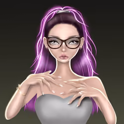 MeoWoman #3517