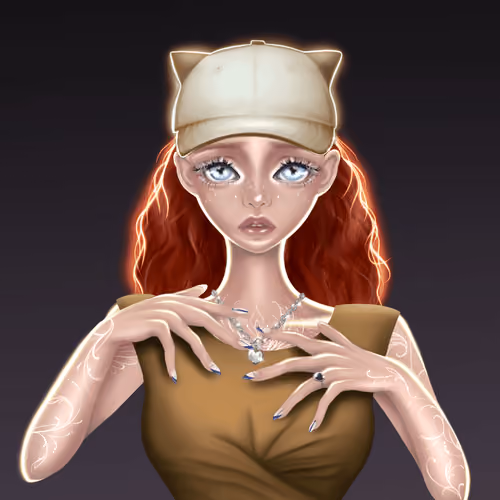 MeoWoman #3631