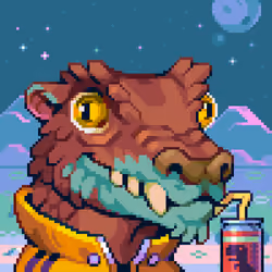 Cool Raptors #662