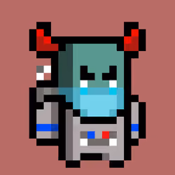 The Alien Zillion #2744