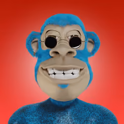 Refined Ape Block Party #411