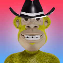 Refined Ape Block Party #473