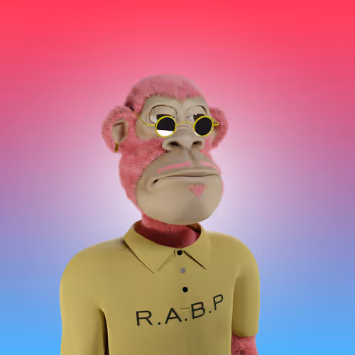 Refined Apes Block Party 2