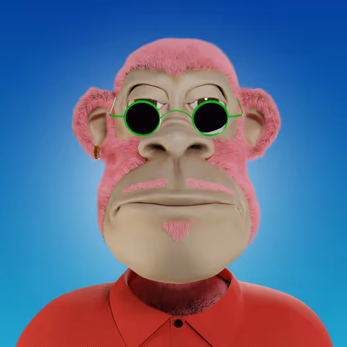 Refined Ape Block Party #359