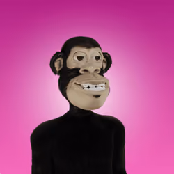 Refined Ape Block Party #528