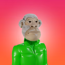 Refined Ape Block Party #354