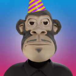Refined Ape Block Party #405