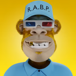 Refined Ape Block Party #301