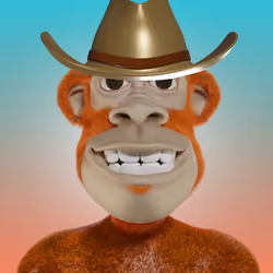 Refined Ape Block Party #317
