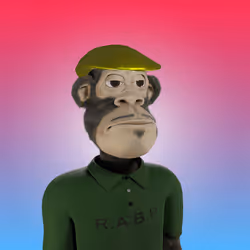 Refined Ape Block Party #521