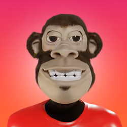 Refined Ape Block Party #415