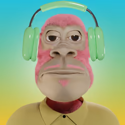 Refined Ape Block Party #194