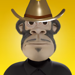 Refined Ape Block Party #265