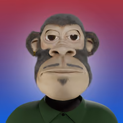 Refined Ape Block Party #287