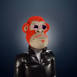 Refined Ape Block Party #322