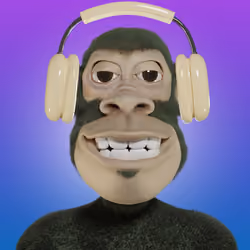 Refined Ape Block Party #373