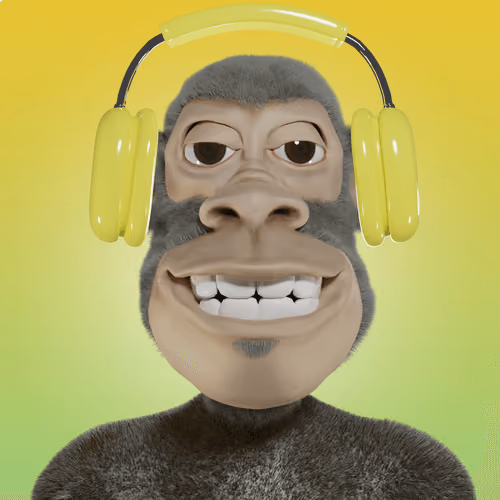 Refined Ape Block Party #470