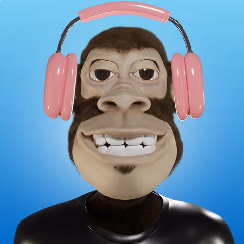 Refined Ape Block Party #239