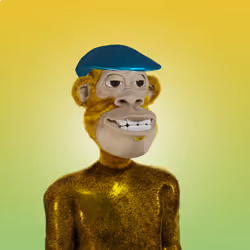 Refined Ape Block Party #215