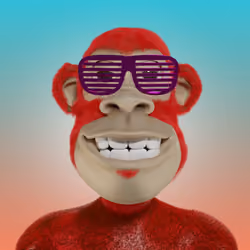Refined Ape Block Party #396