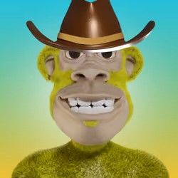 Refined Ape Block Party #103