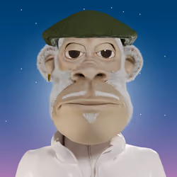 Refined Ape Block Party #104