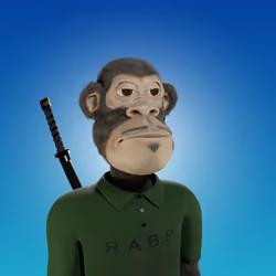 Refined Ape Block Party #311