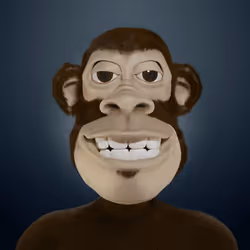 Refined Ape Block Party #524