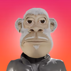 Refined Ape Block Party #294