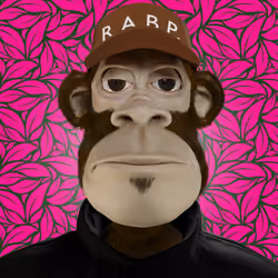 Refined Ape Block Party #156