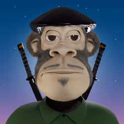 Refined Ape Block Party #358