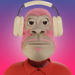 Refined Ape Block Party #304