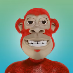 Refined Ape Block Party #321
